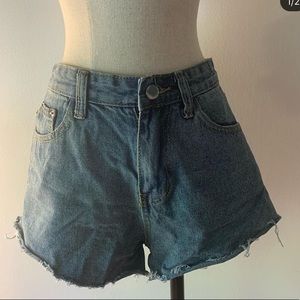 shein shorts